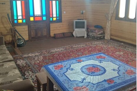 واحد در طبقه اول ویلا در آمل