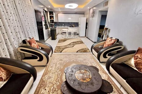 ویلا استخردار دوخواب بهار کیانمهر در چهارباغ