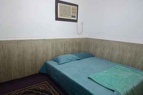 اتاق مبله (5) در اقامتگاه بومگردی قشم