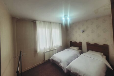 واحد دوخواب مبله در هتل آپارتمان فردوسی تهران