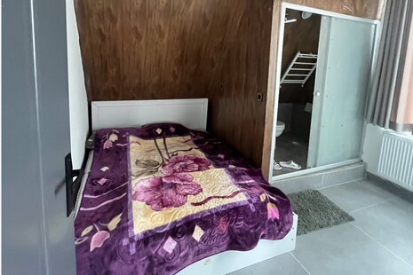 ویلا دوخواب مبله ابرایی در نشتارود