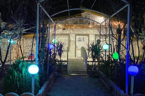 سوئیت ویلا فلاح در تنکمان نظرآباد