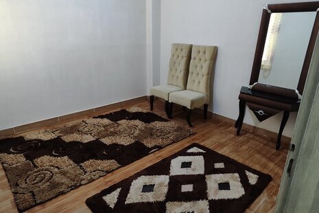 آپارتمان مبله دوخواب در رشت