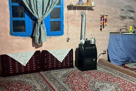 کلبه 45 متری در نشتارود