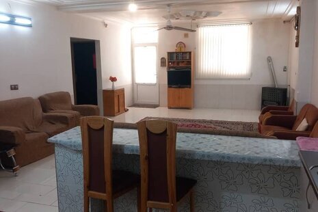 ویلا مبله دوخواب دلگشای خرقان در شاهرود