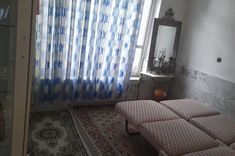واحد مبله تک خواب  بهرامی در محمود اباد