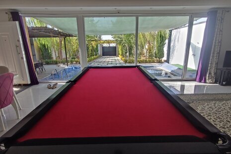 ویلا استخردار مبله دوخواب در ساوجبلاغ