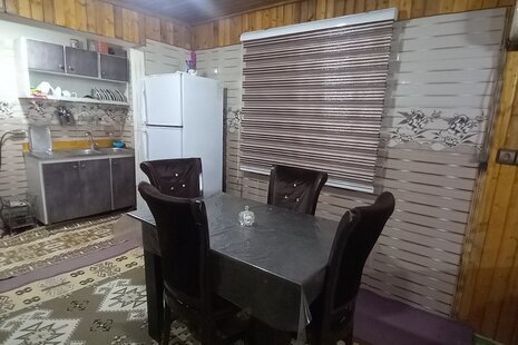 خانه ویلایی در شیرگاه