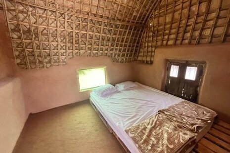 اتاق 12 متری در اقامتگاه بومگردی قشم