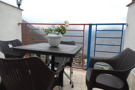 سوئیت ویلا 25 متری (3) در آمل