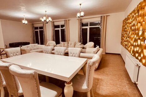 ویلا استخردار دوبلکس در کردان