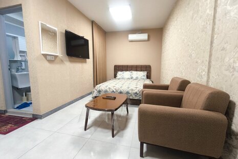 سوئیت مبله دیبا پلاس 2 در سیدخندان