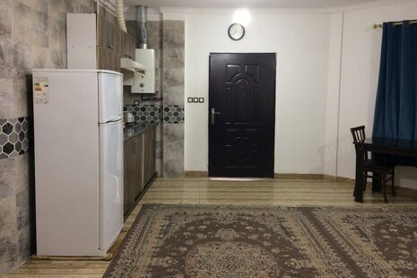 ویلا دو خواب مبله شمشاد در مجتمع ساحلی تالش