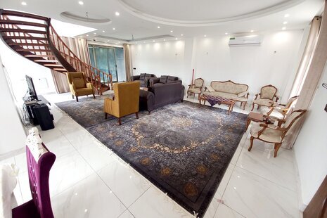 ویلا تریپلکس استخردار بهرام در چالوس