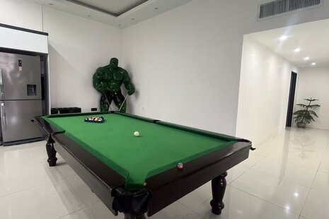 ویلا استخردار سه خواب دانژه در چهارباغ