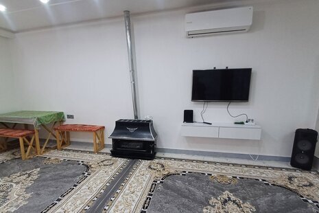 ویلا مبله تکخواب امیر آزار در خرم آباد