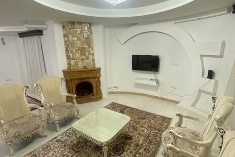 خانه ویلایی دوبلکس مبله در چالوس