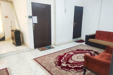 آپارتمان تکخواب مبله جاودانی 90 در کرج