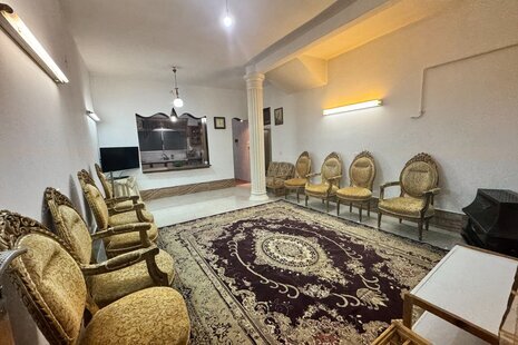 واحد دوخواب ساحلی سیروس در طبقه همکف ویلا نور