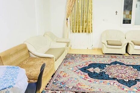 آپارتمان مبله تکخواب 2 در قشم