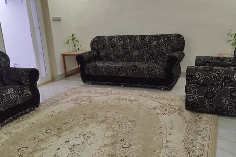 خانه ویلایی دو خواب مبله در بندرانزلی