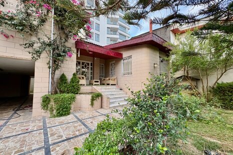 ویلا مبله سه خواب ساحلی 12 لوکس در محمودآباد