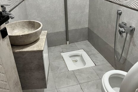 آپارتمان مبله دوخواب 4 در شهر زیبا