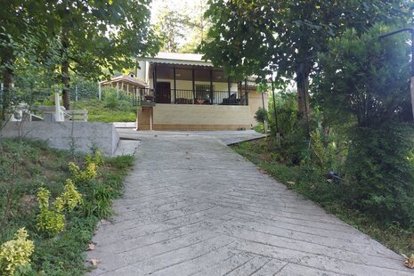 ویلا مبله تکخواب بهشت کوچک در شفت