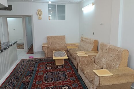 آپارتمان مبله دو خواب عنایت در اصفهان