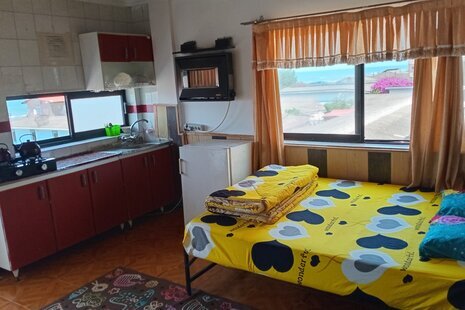 واحد مبله تکخواب 11 در هتل آپارتمان محمودآباد