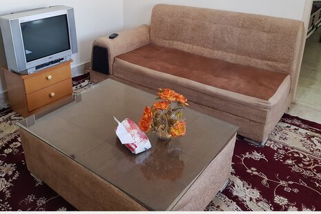 آپارتمان مبله تک خواب هگمتانه 3 در همدان