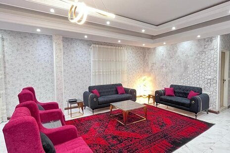 ویلا استخردار دوخواب مبله سلنا در رودهن