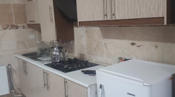 سوئیت آپارتمان دوخواب در مسافرخانه در مشهد