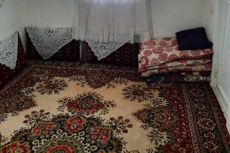 سوئیت یاس در مجتمع اقامتی بام جواهرده