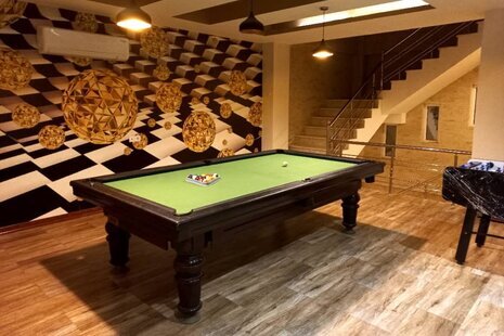 ویلا تریپلکس استخردار سه خواب در محمود آباد