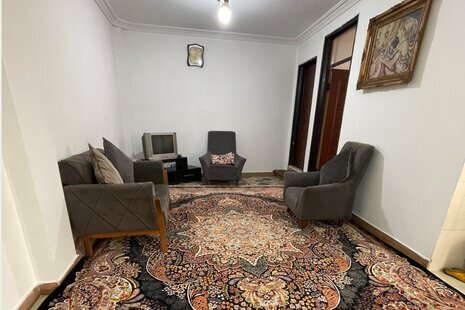 آپارتمان مبله تکخواب دو طبقه یاسمین 1 در خمام