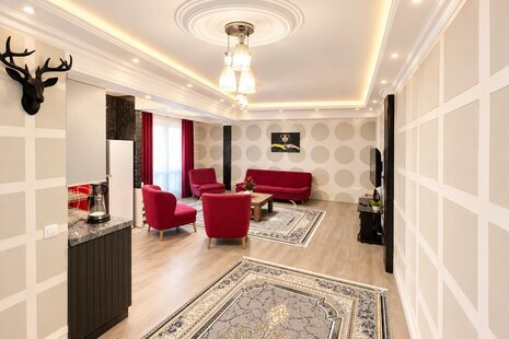 آپارتمان مبله تکخواب شاهین 2 در کیش