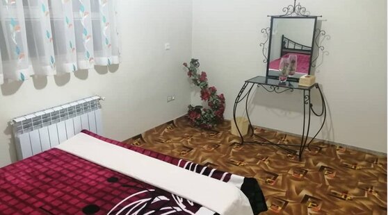 آپارتمان مبله تکخواب در اصفهان