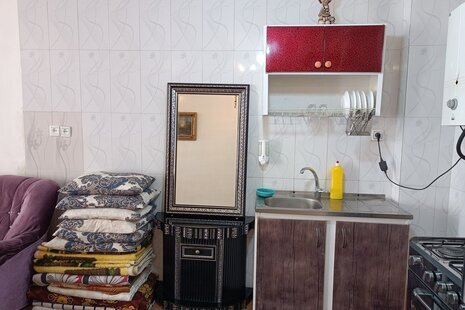 سوئیت مبله در اردبیل