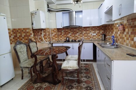 آپارتمان مبله دو خواب در بوشهر