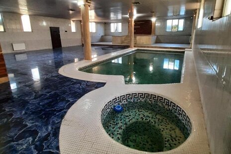 ویلا دوبلکس استخردار 3 خواب ویکتوریا در کردان