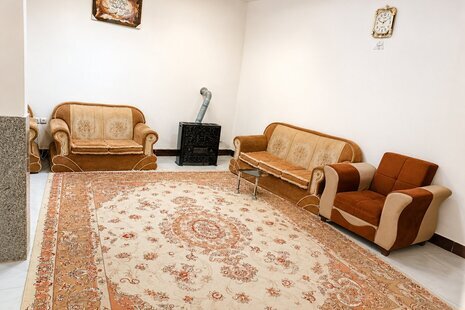 آپارتمان تکخواب مبله در مهاباد