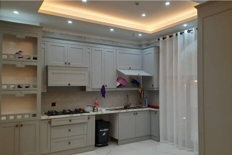 ویلا دوبلکس استخردار دو خواب هامین در چهارباغ