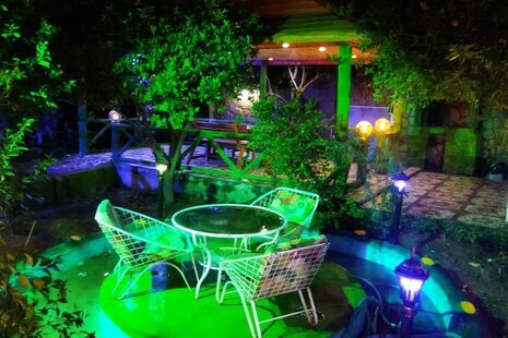 آپارتمان مبله باغ آوا در دزفول