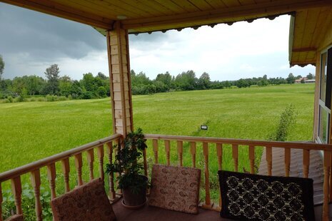 ویلا دوبلکس چهار خوابه در ماسال