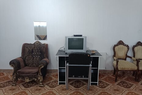 آپارتمان مبله دو خواب 6 در جلفا
