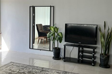 ویلا استخردار 3 خواب مبله در چهارباغ