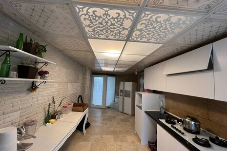 ویلا دوبلکس استخردار 5 خواب منطقه توریستی توشن در عطراک در گرگان