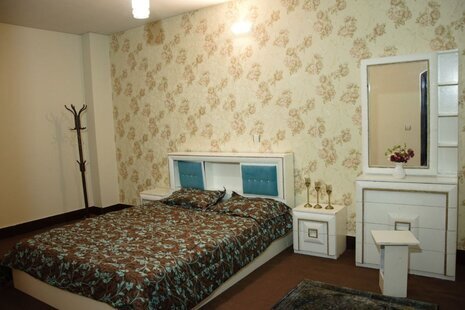 واحد سه خواب مبله 9 در هتل آپارتمان اصفهان