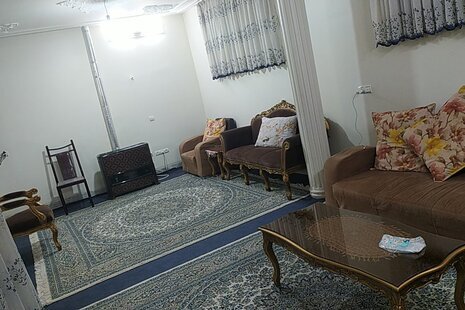 آپارتمان مبله تک خواب در اصفهان